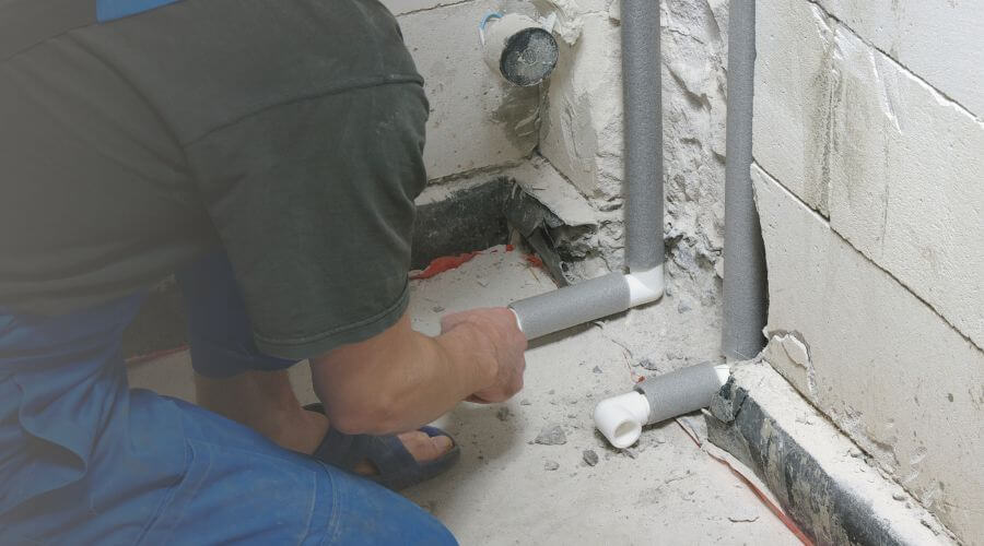 Professional Leak Detection in Bluebell, UT